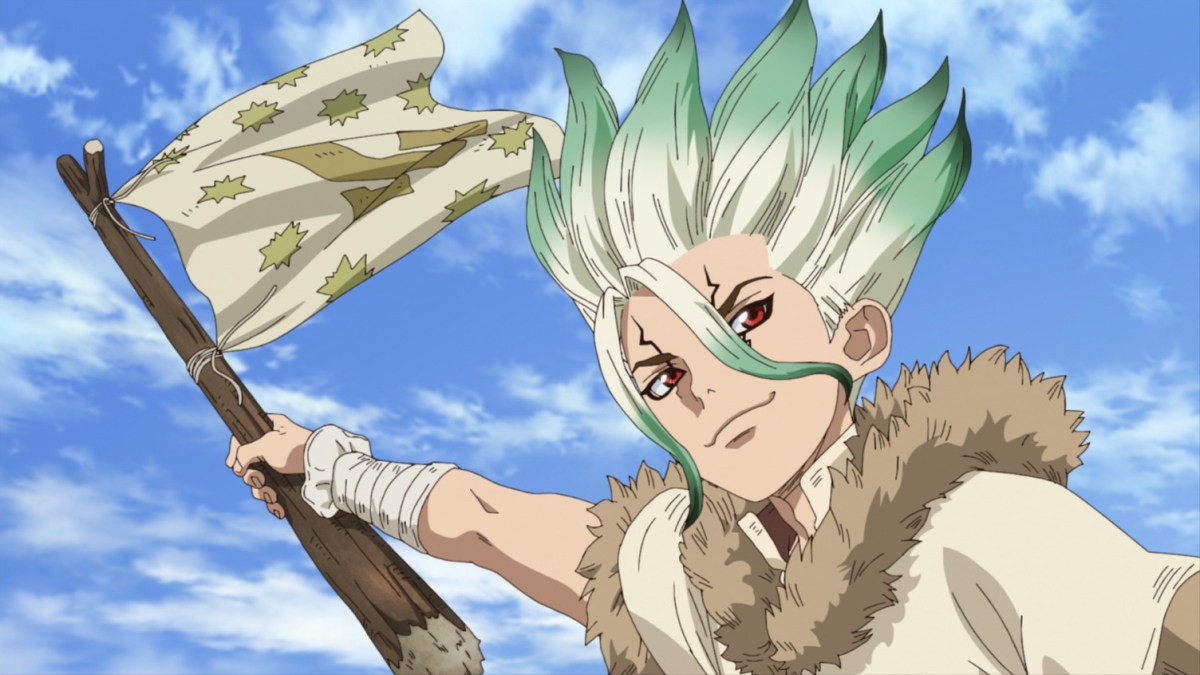 Dr. Stone: New World Begins in April, Teaser Trailer Now Out