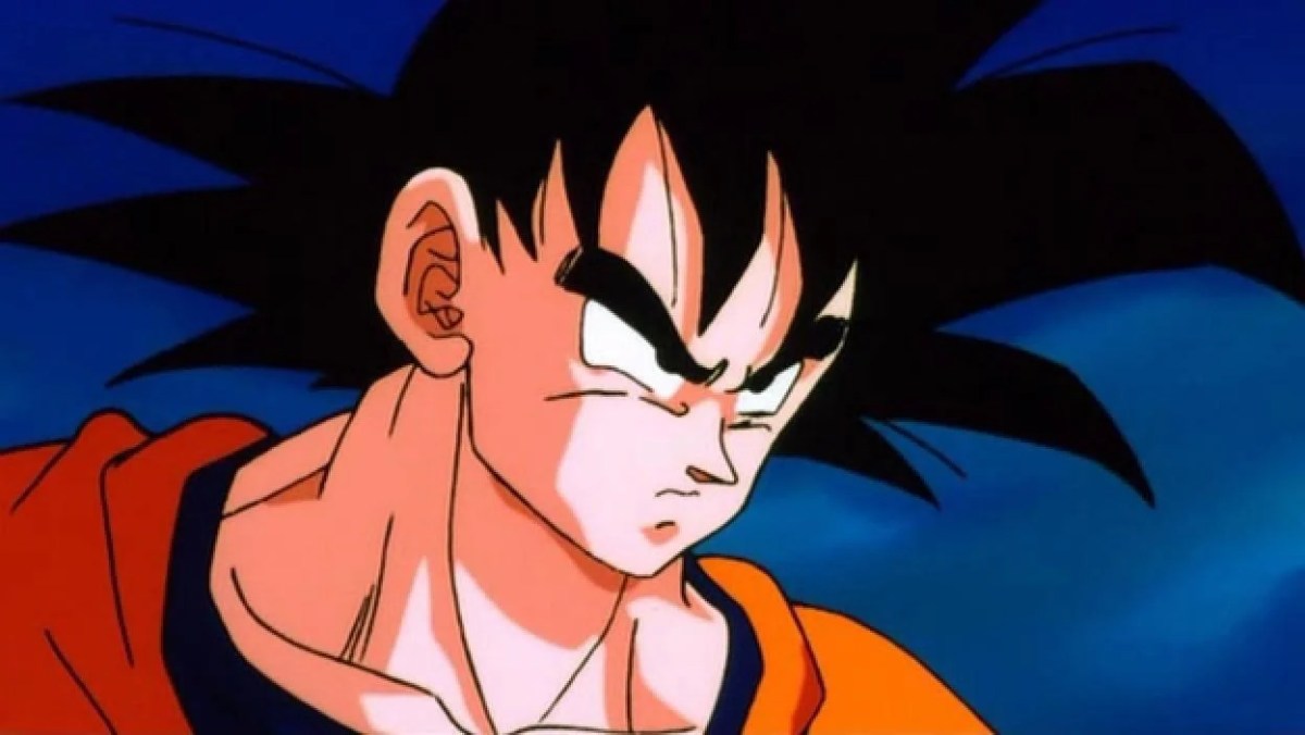Goku from 'Dragon Ball Z'