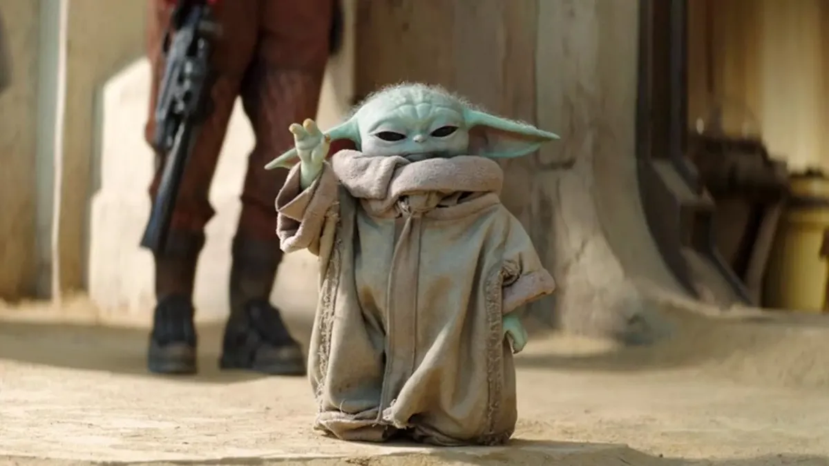 Baby Yoda Watch: Grogu Got His Own New Ride on 'The Mandalorian