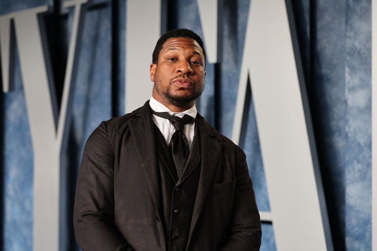 Jonathan Majors Workout and Diet Plan Training for Creed and Kang