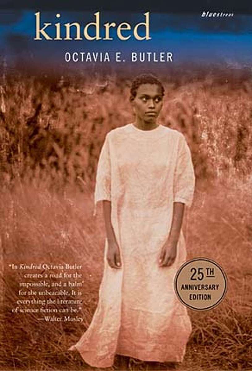 Cover of Kindred by Octavia E. Butler