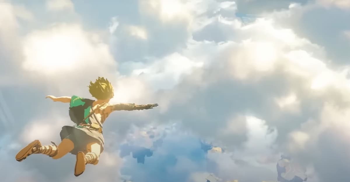 Ganondorf Is Back and So Are Link's Undies in New 'Legend of Zelda