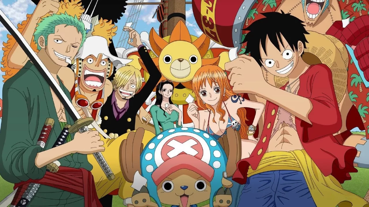 One Piece anime recreates original opening brings back We Are theme for  Episode 1000Video  SoraNews24 Japan News