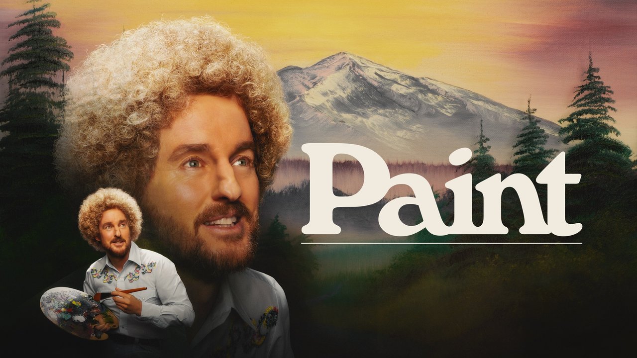 Is 'Paint' About Bob Ross? 'Paint' Movie Review | The Mary Sue