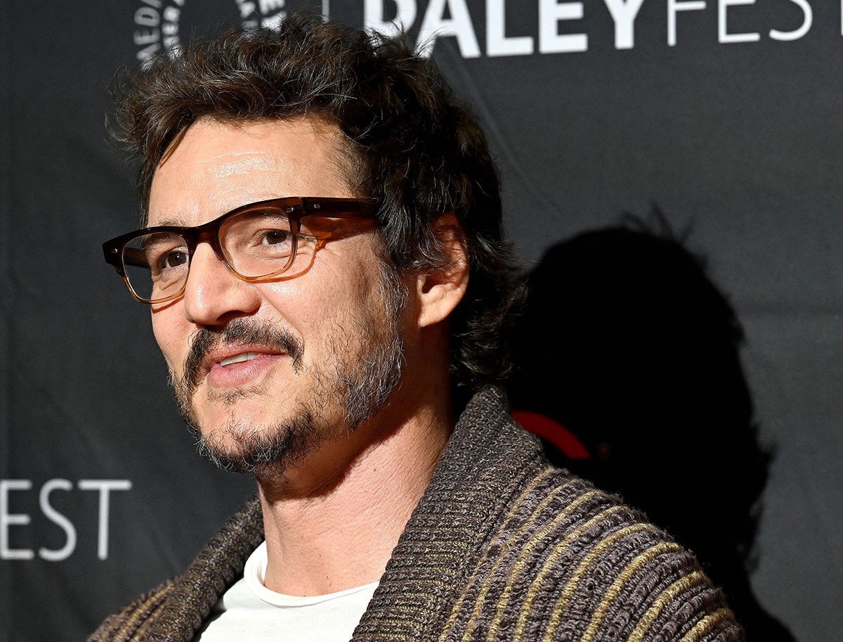 Pedro Pascal at Paley Fest