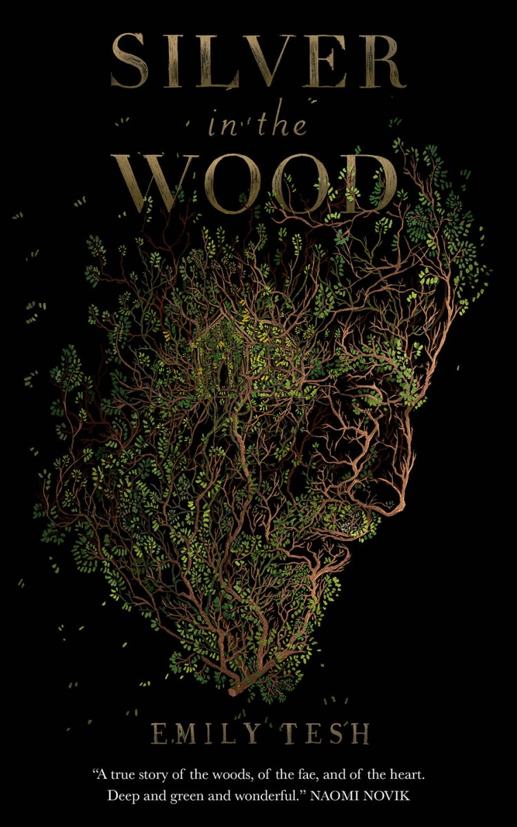Cover of Silver in the Wood