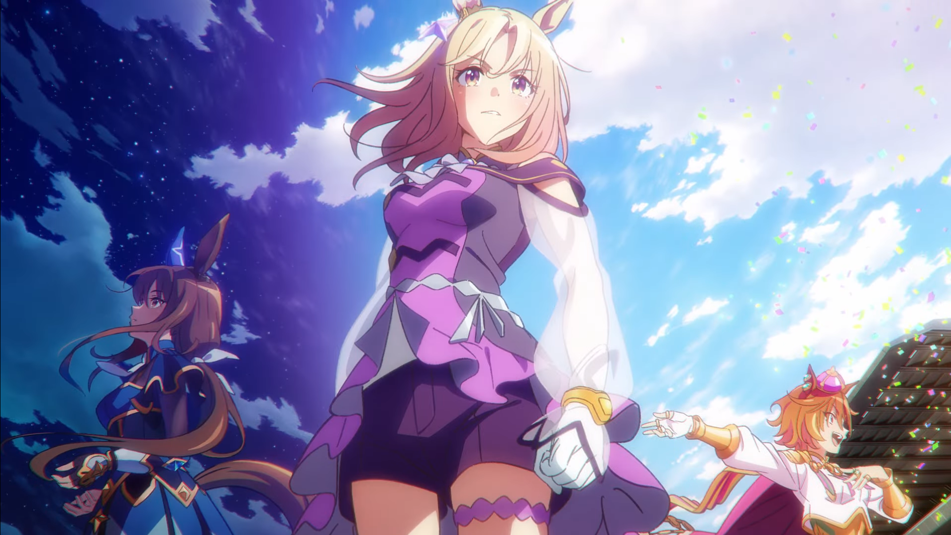 Special Weeks from 'Uma Musume Pretty Derby'
