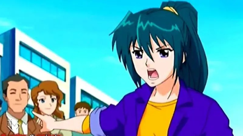 Zoku Attacker You bishoju