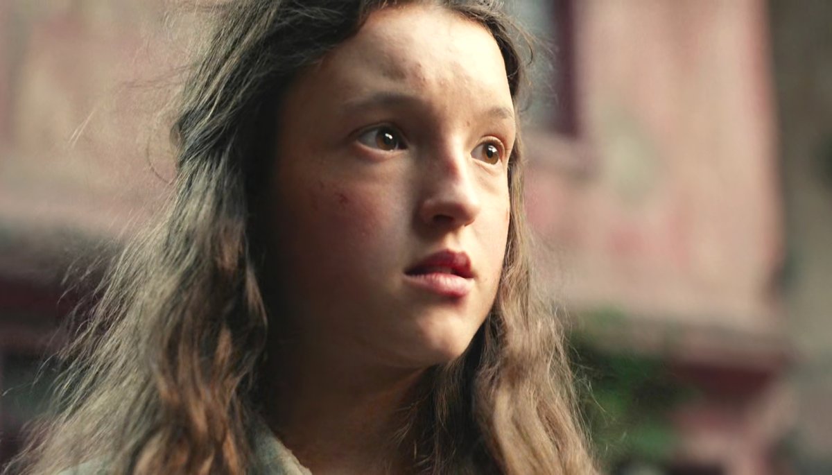Bella Ramsey as Angelica in His Dark Materials (BBC)