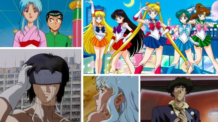 Best anime of the '90s: 'Yu Yu Hakusho,' 'Sailor Moon,' 'Cowboy Bebop,' 'Berserk,' 'Ghost in the Shell'