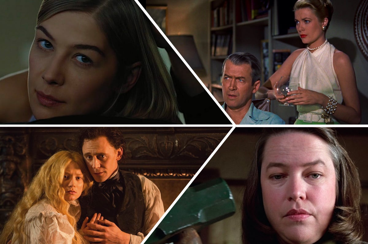 The 10 Best Psychological Thrillers, Ranked The Mary Sue