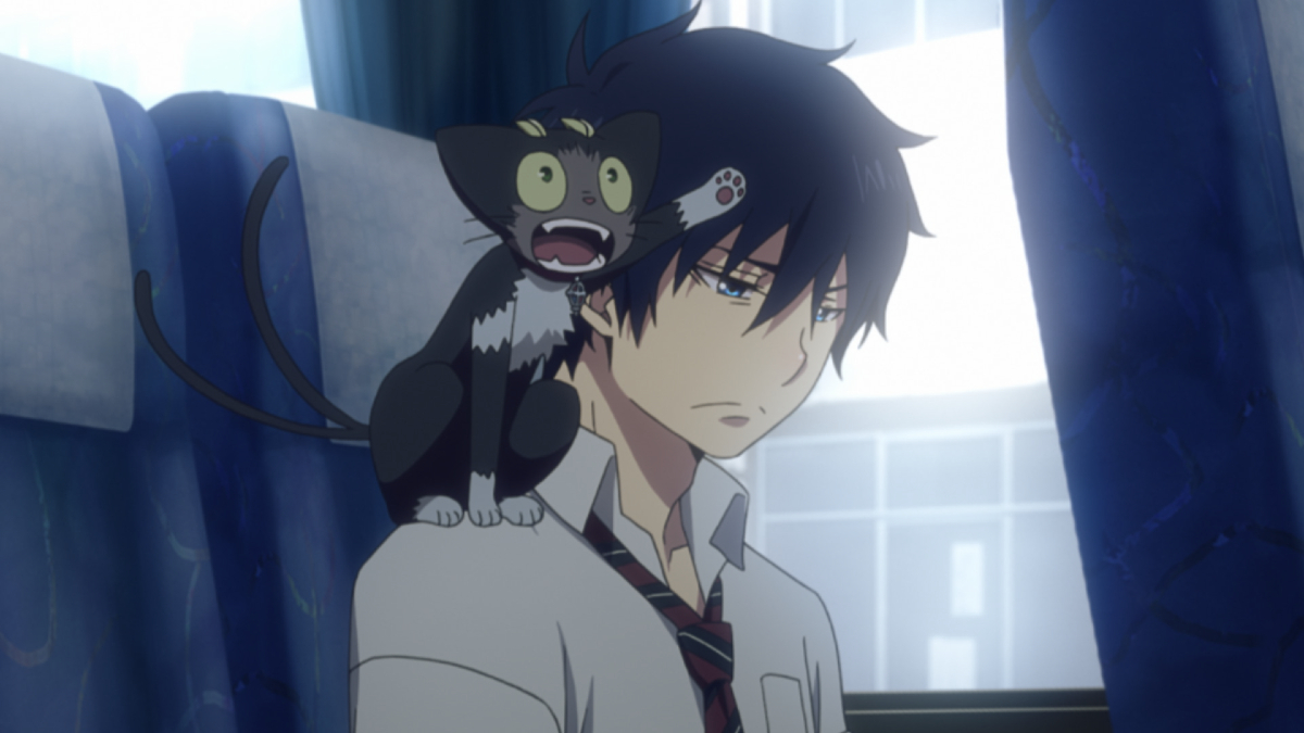 Blue Exorcist - wide 7