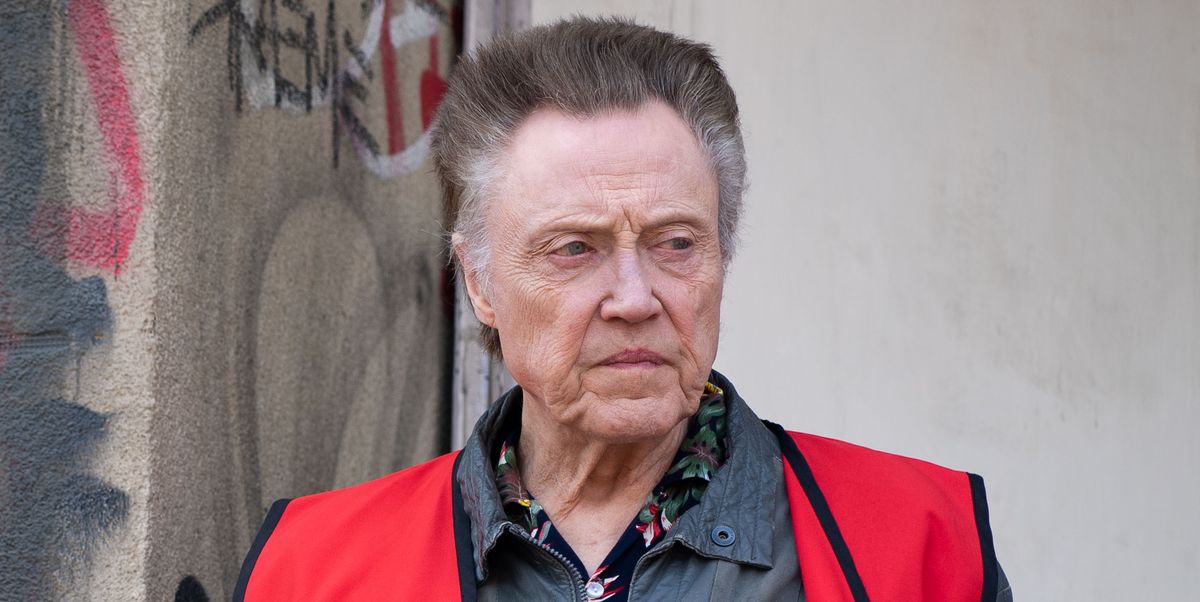 Christopher Walken as Frank Sheldon in The Outlaws