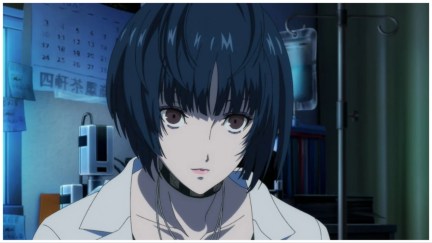 Tae Takemi from Persona 5