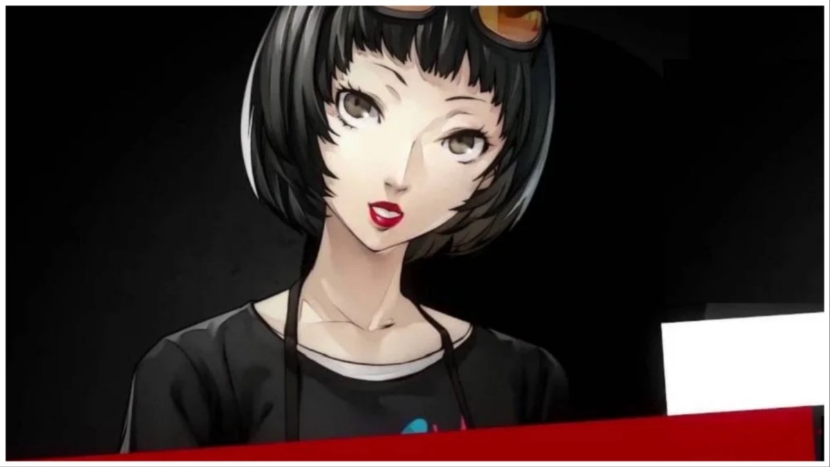 ichiko ohya persona 5