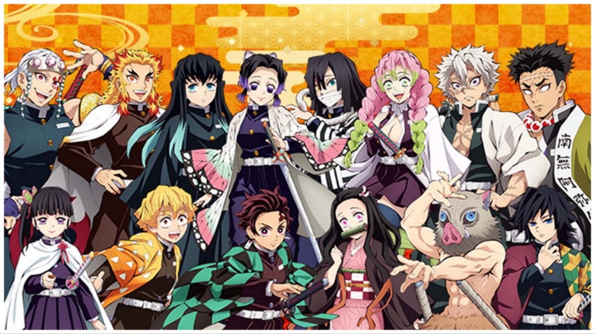 demon slayer anime