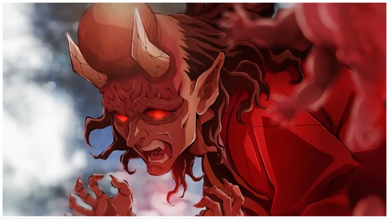 ComicBook.com on X: Demon Slayer's newest episode revealed why Hantengu is  an Upper Rank:   / X