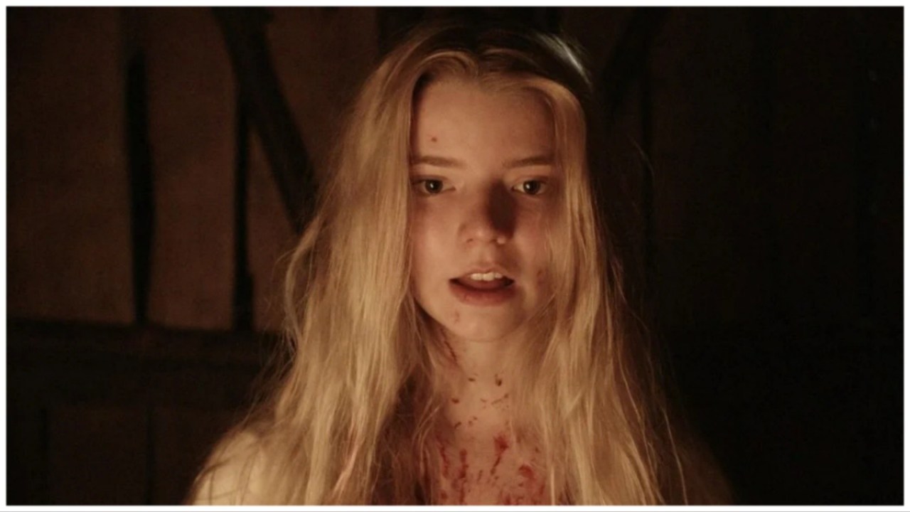 anya taylor joy the witch