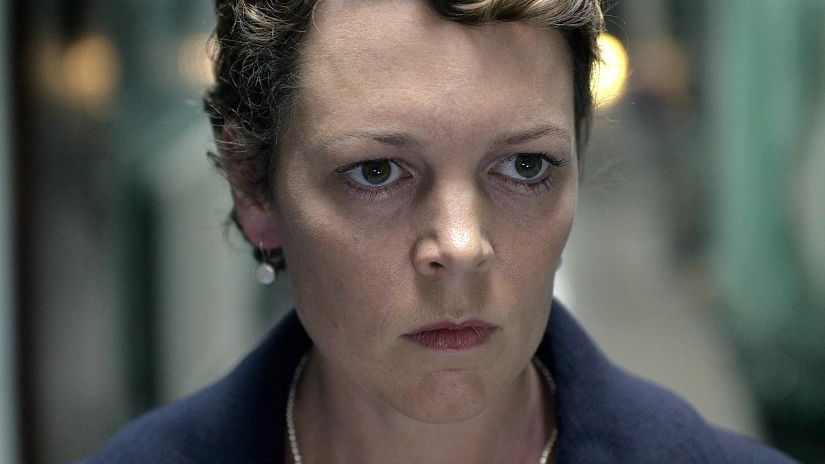 Olivia Colman as Prisoner Zero in Doctor Who (BBC)
