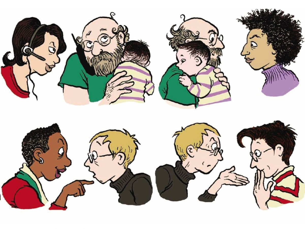 Official art for The Essential Dykes to Watch Out For.