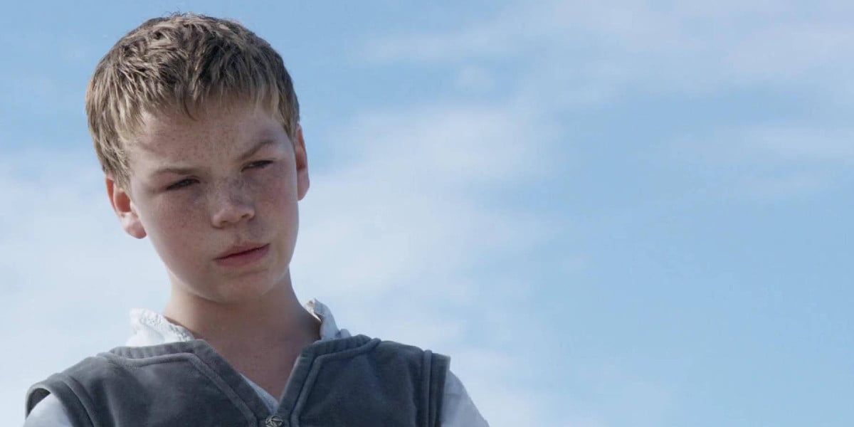 Will Poulter as Eustace Scrubb in The Chronicles of Narnia: The Voyage of the Dawn Treader 
