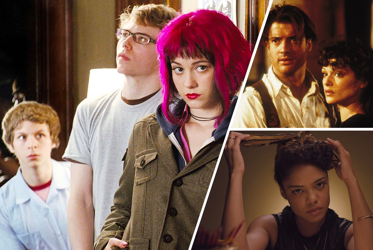 Everything coming to Peacock in May 2023: 'Scott Pilgrim vs. The World,' 'The Mummy' (1999), 'Dear White People' (2014)