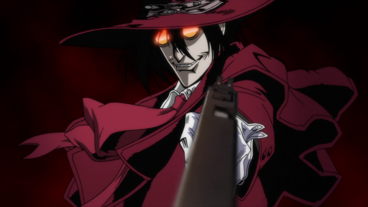 'Hellsing Ultimate'
