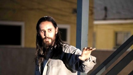Jared Leto as Albert Sparma in The Little Things