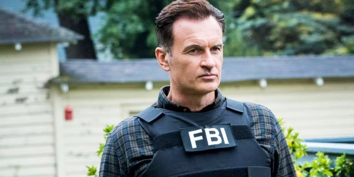 Julian McMahon as Jess LaCroix in FBI: Most Wanted
