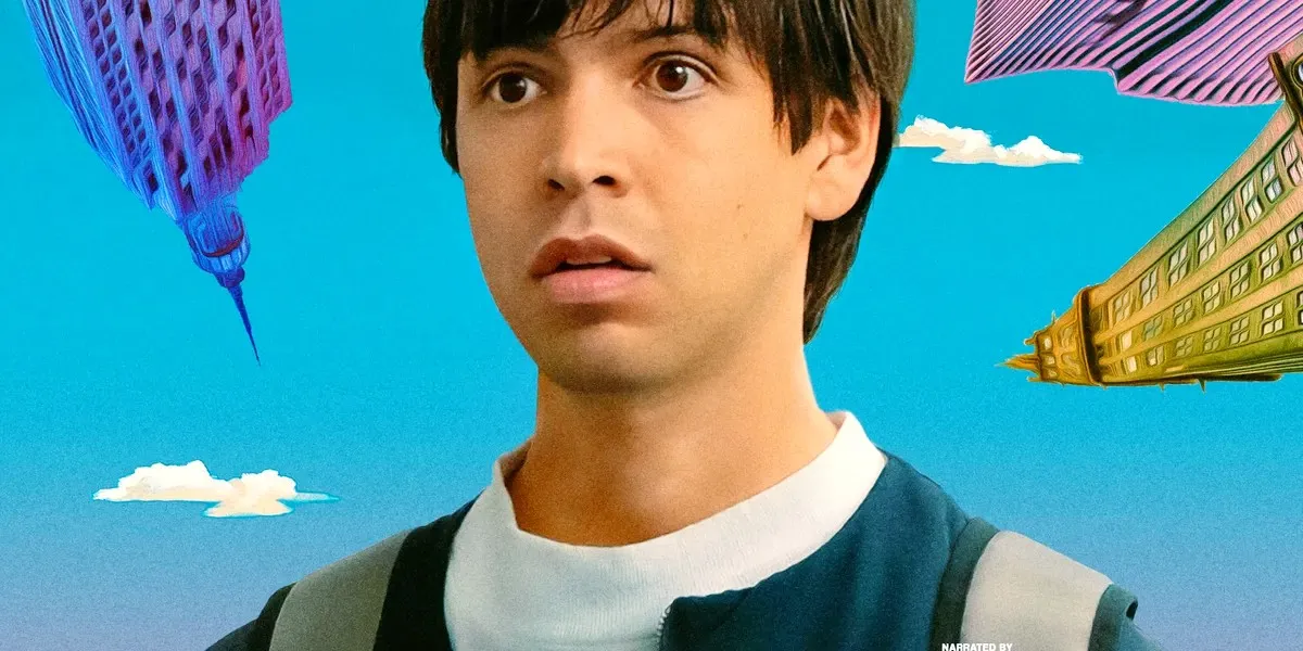 Julio Torres as Alejandro in Problemista