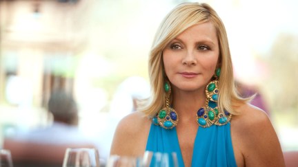 Kim Cattrall as Samantha Jones in 'Sex and the City 2'