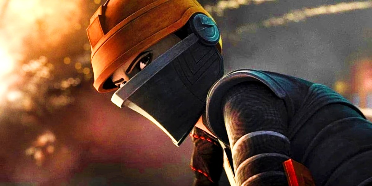 Ming-Na Wen as Fennec Shand in Star Wars: The Bad Batch