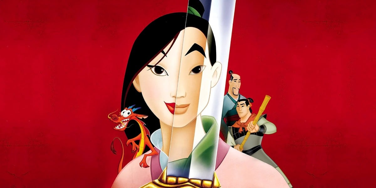Ming-Na Wen as Mulan