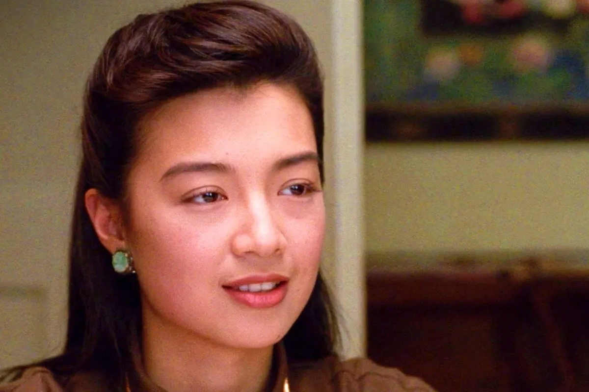 Ming-Na Wen as Wu Jing-Mei in The Joy Luck Club