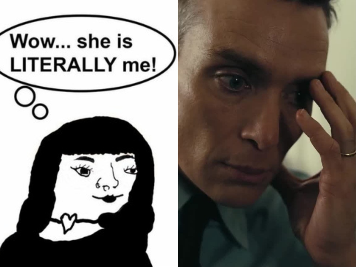 The soundtrack for the Oppenheimer film is straight out of a teenager's Spotify account.