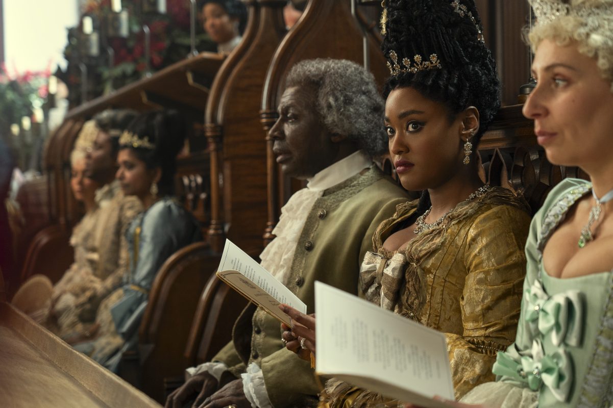 Tamil Christian Girl With Old Man Fucking Videos - Bridgerton' Queen Charlotte Spinoff Repeats a Disappointing Pattern From  the First Season | The Mary Sue