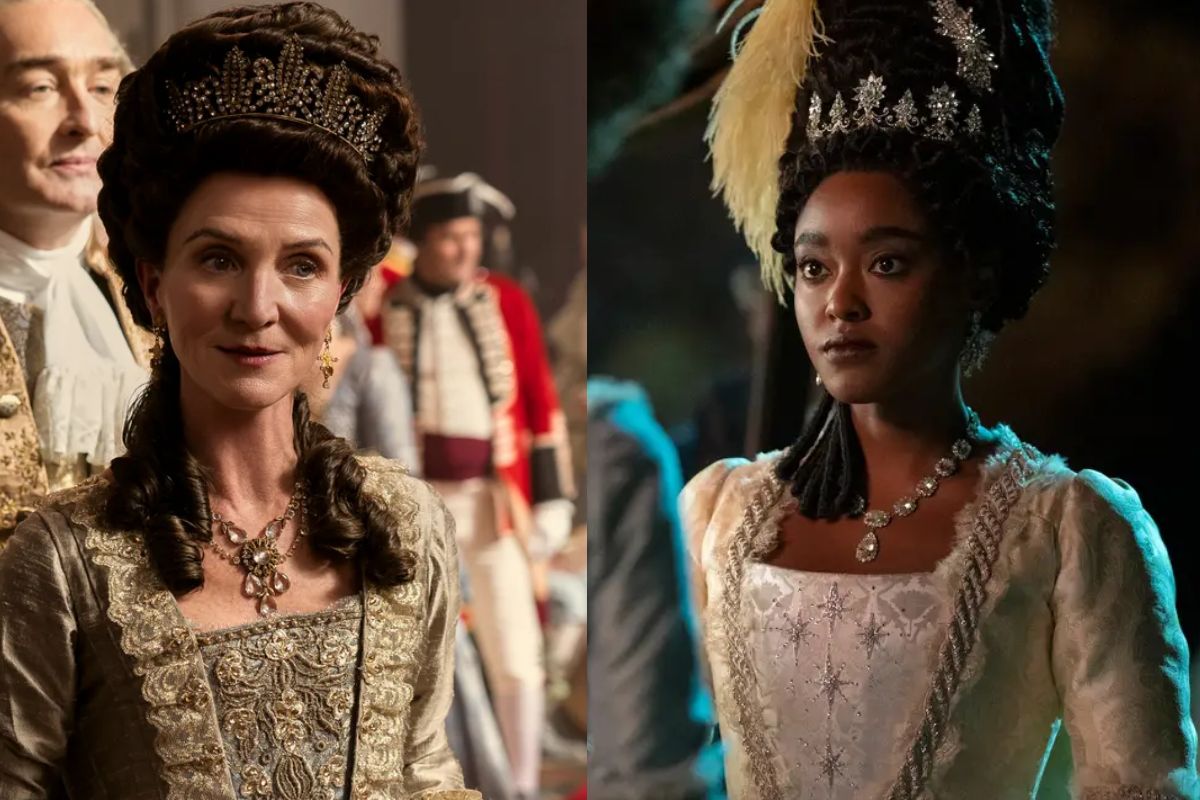 How 'Queen Charlotte' Addresses 'Bridgerton's Issues With Race | The Mary  Sue
