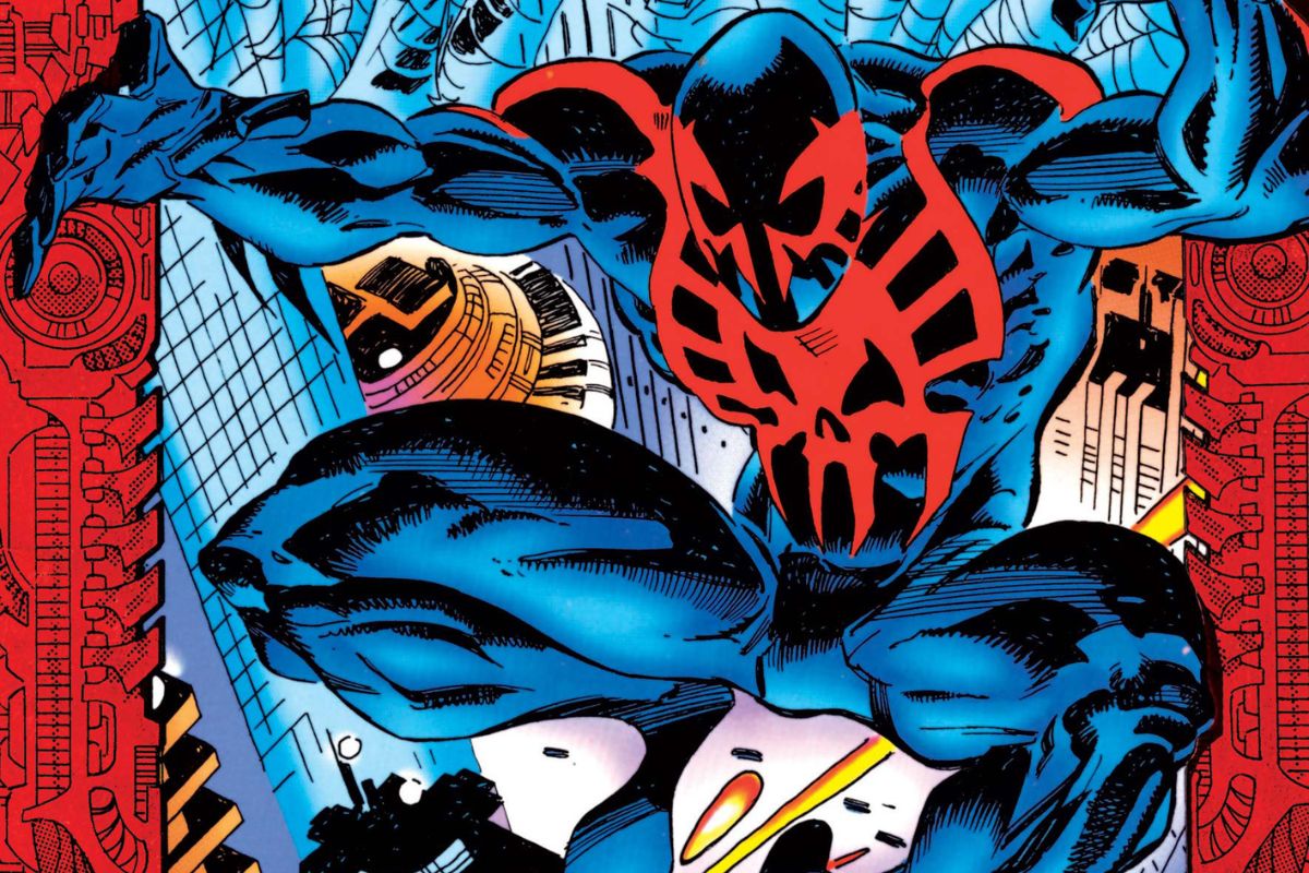 Spider-Man 2099 (1992) #1 by Peter David. 