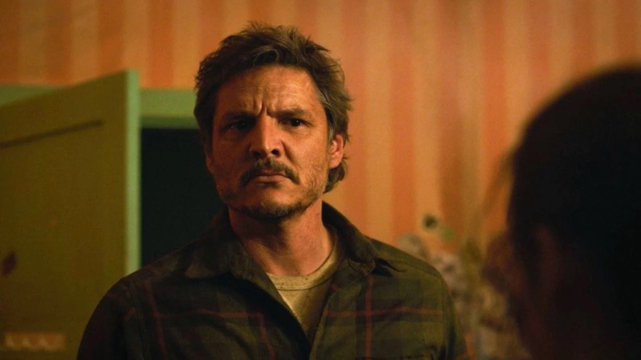 Pedro Pascal stars as Joel Miller in The Last of Us