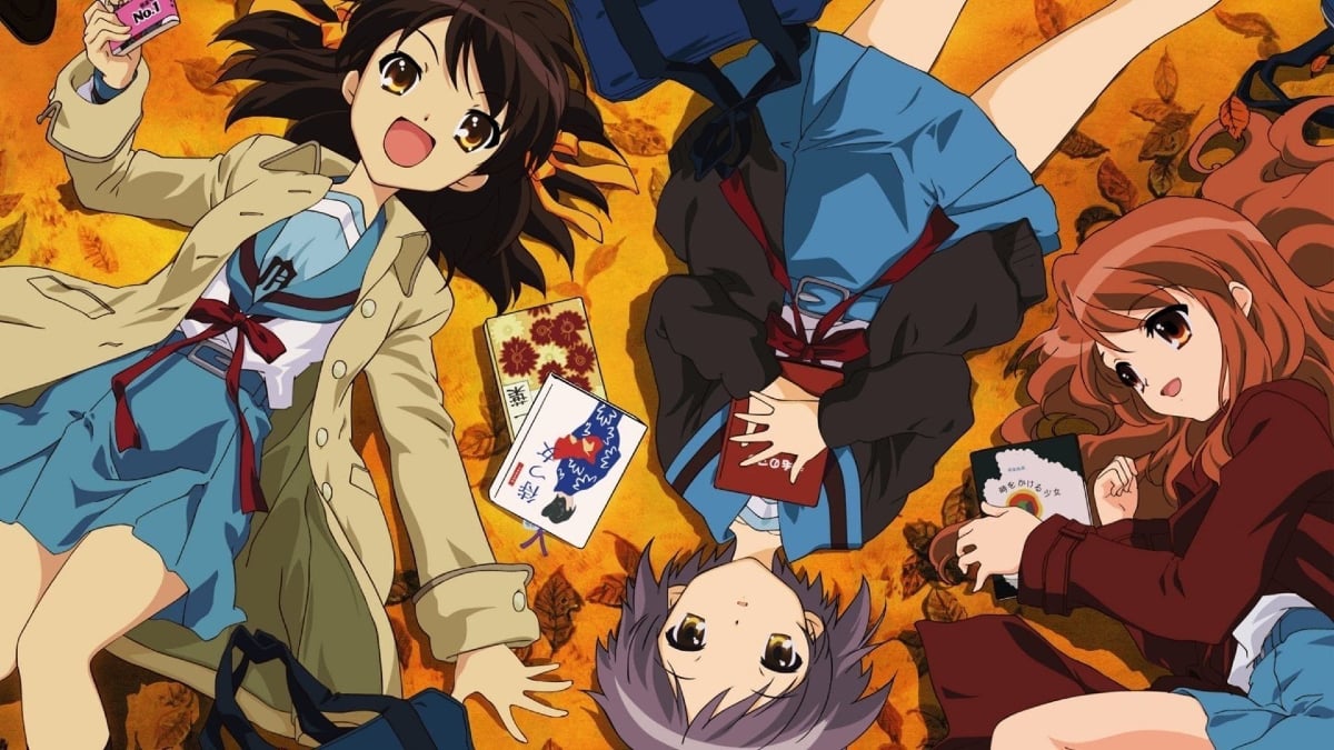 The Best 2000s Anime, Ranked | The Mary Sue