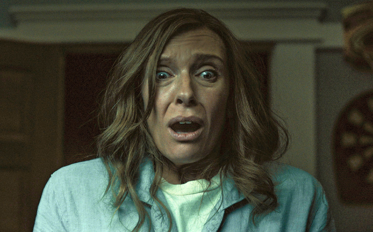 Toni Collette in 'Hereditary'