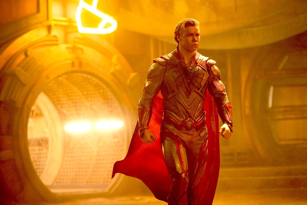 Guardians Of The Galaxy Vol 3 Adam Warlock You Perfect Himbo The Guardians Of The Galaxy Vol 3 Adam Warlock You Perfect Himbo The