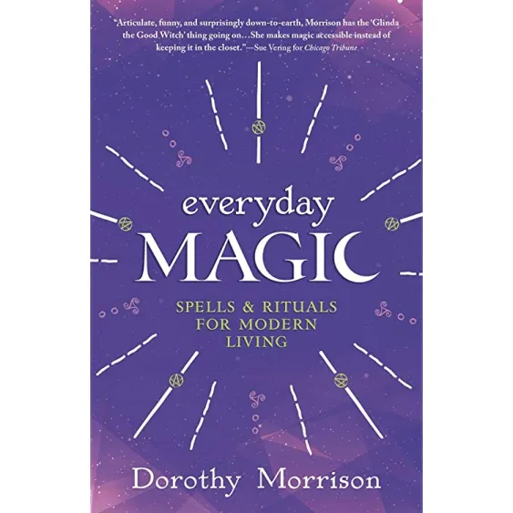 Cover of Everyday Magic by Dorothy Morrison 