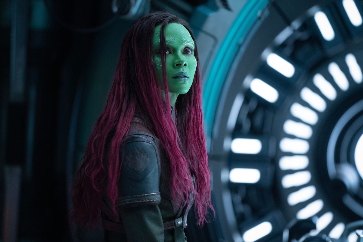 I Love What 'Guardians of the Galaxy Vol. 3' Does With Gamora | The