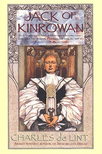 Cover of Jack of Kinrowan by Charles De Lint