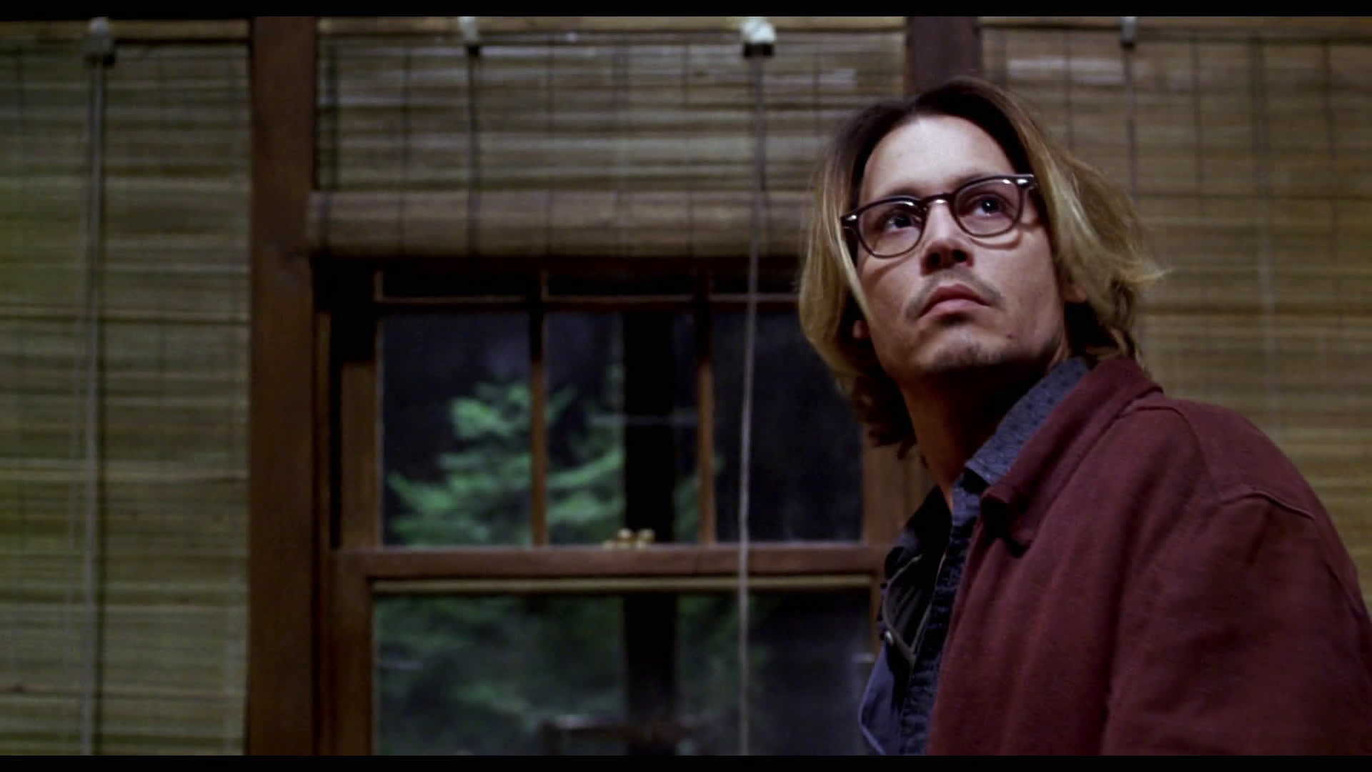 Mort Rainey and his secret window
