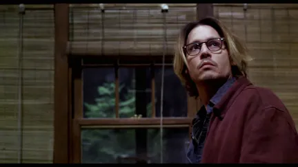 Mort Rainey and his secret window