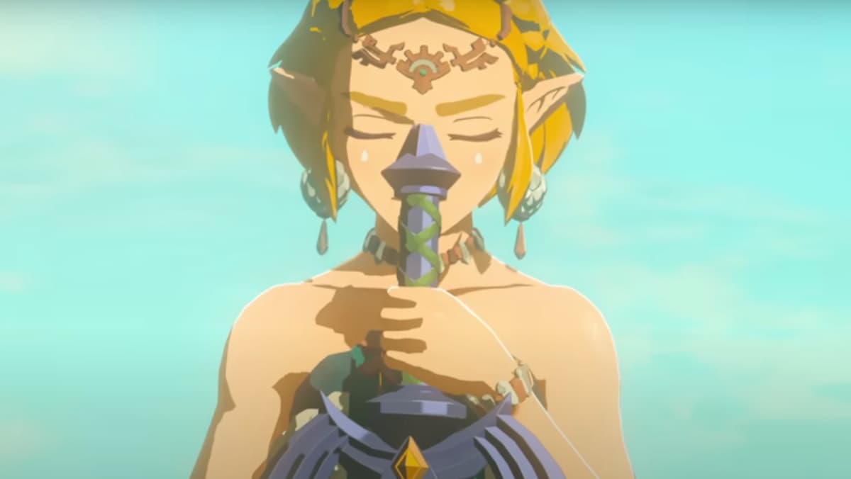 The Legend of Zelda: Tears of the Kingdom' will feature dungeons