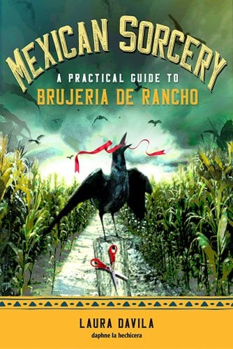 Cover of Mexican Sorcery by Laura Davila