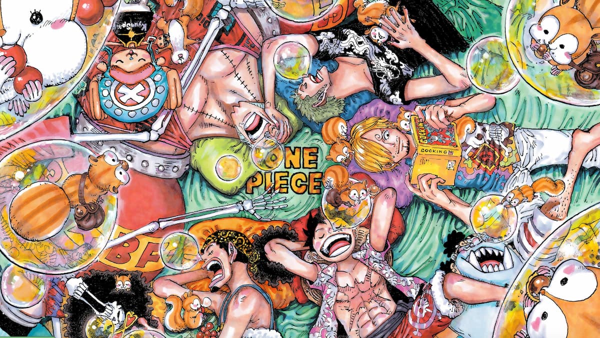 Is The 'One Piece' Manga Taking A Break? Why 'One Piece' Is Hitting Pause |  The Mary Sue